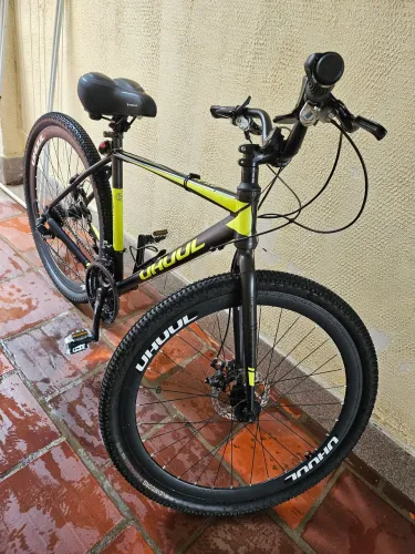 Bicicleta aro 29 com 26 Marchas.