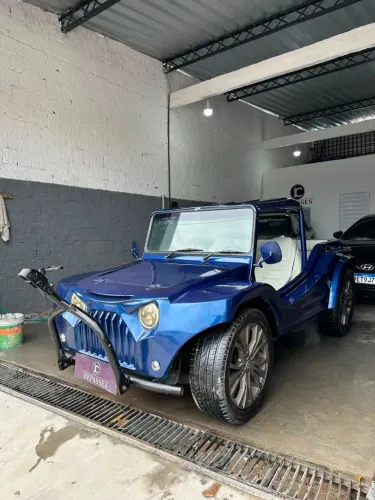 Volkswagen Buggy 1.6 8V Gasolina 2P Manual 1976