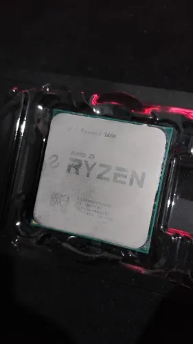Vende-se ryzen 5 2600, apenas venda!