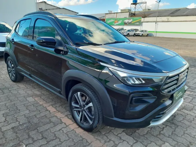 Fiat Pulse Audace 1.0 Turbo 200 Flex Aut. 2025