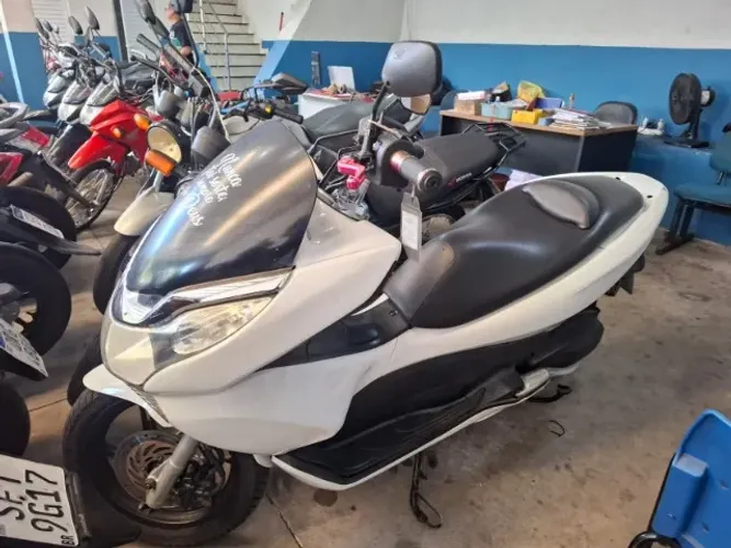 Honda Pcx 2015