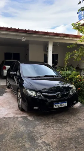 Honda Civic Sed. Lxl/ LXL SE 1.8 Flex 16V Aut. 2011