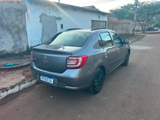 Renault Logan Zen Flex 1.0 12V 4P Mec. 2021