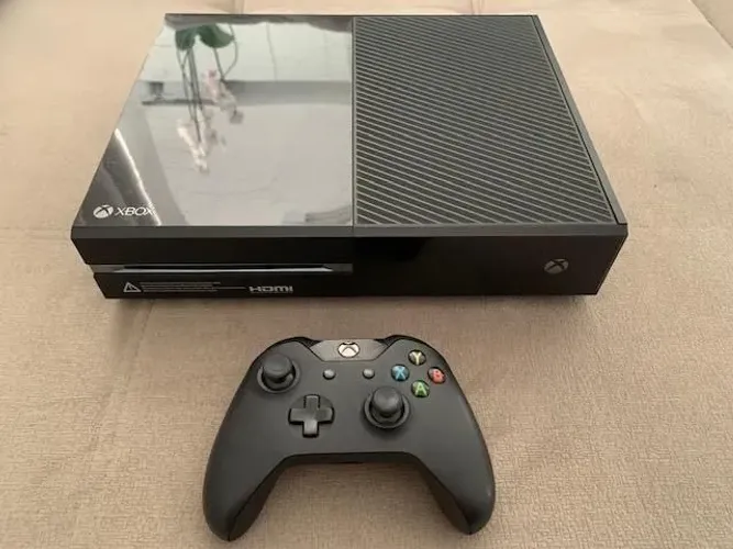 Xbox one fat