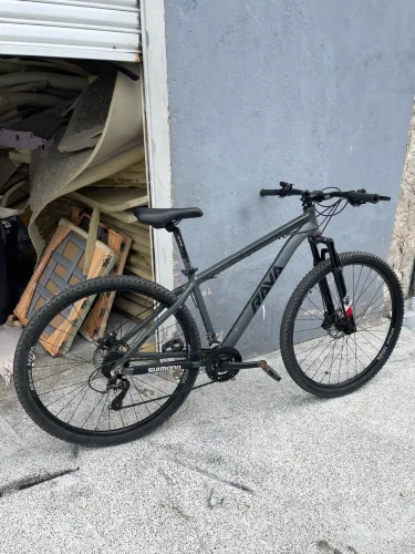 Bicicleta aro 29 RAVA PRESSURE Hidráulico