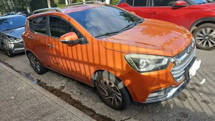 JAC T40 1.6 16V 5P Aut. 2019