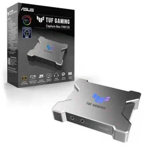 Placa de Captura Asus FHD120