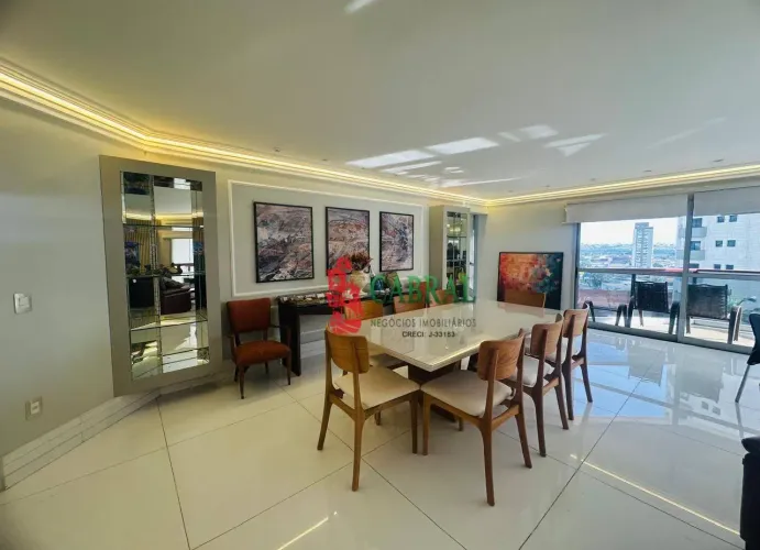 Apartamento à venda, 250 m² por R$ 2.300.000,00 - Macedo - Guarulhos/SP
