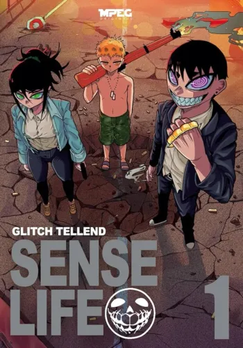 Sense Life Vol. 1 | Praticamente Novo