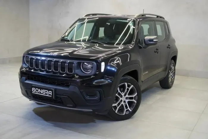 Jeep Renegade Long. T270 1.3 TB 4X2 Flex Aut. 2024