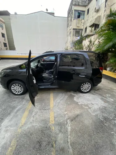 Chevrolet Spin LT 1.8 8V Econo.flex 5P Aut. 2016