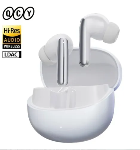 Fone Bluetooth QCY Melobuds Pro