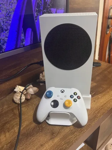 ? Xbox Series S ? Aceito PC Gamer na Troca