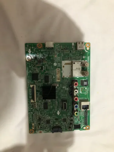 Placa Principal Lg Ebu63750801 49lh5600 49lh5700