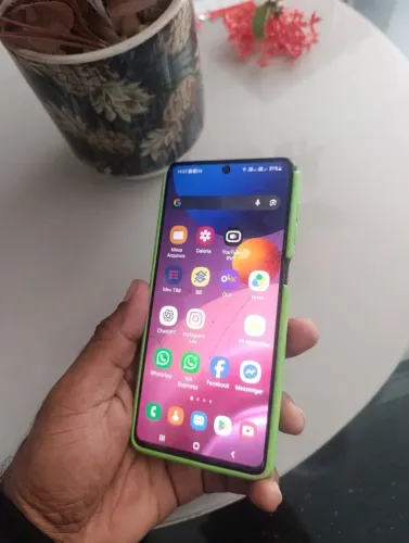 SAMSUNG GALAXY M51 128/6+4 BATERIA 7000MAH