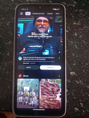 Celular xiome A3