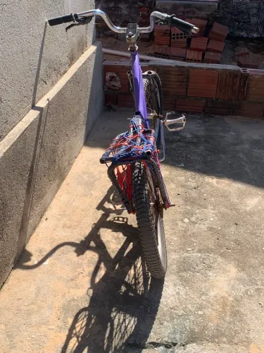 Bicicleta aro 20