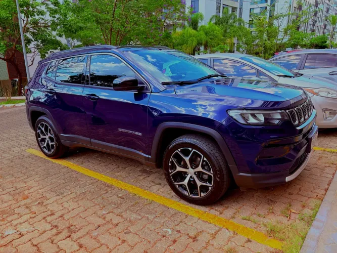 Jeep Compass Long. T270 1.3 TB 4X2 Flex AUT 2025