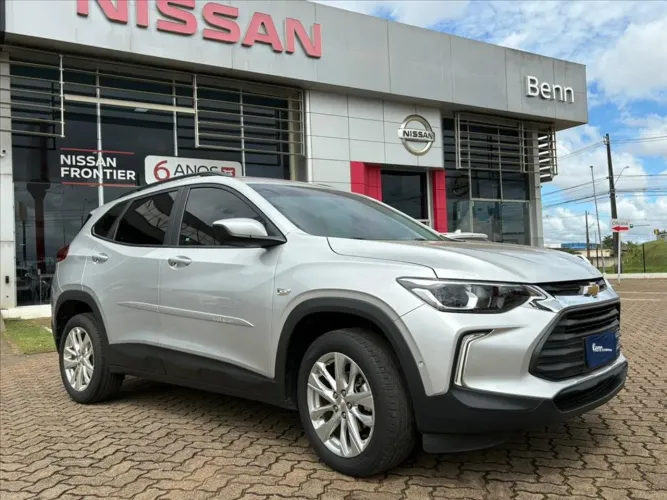 Chevrolet Tracker LTZ 1.0 Turbo 12V Flex AUT 2022