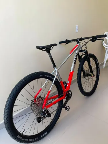 Bicicleta Caloi Elite 2021