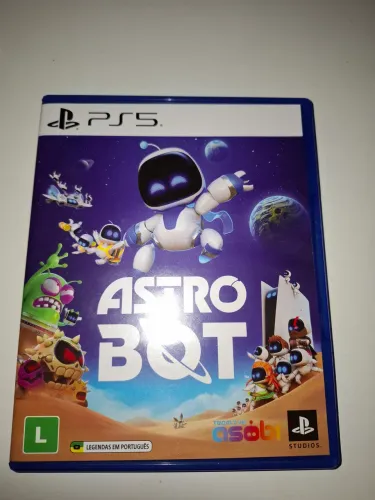 Astro bot playstation 5