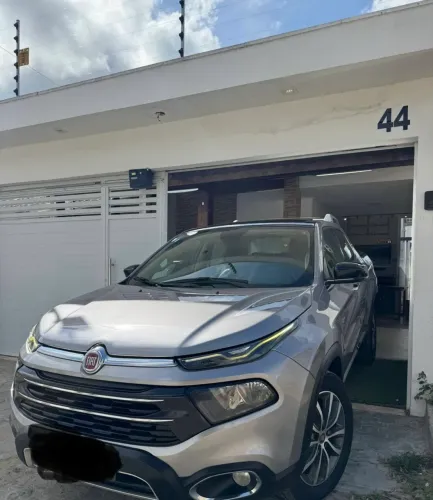 Fiat Toro Volcano 2.0 16V 4X4 TB Diesel Aut. 2020