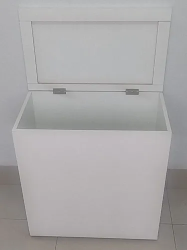 Baú de MDF