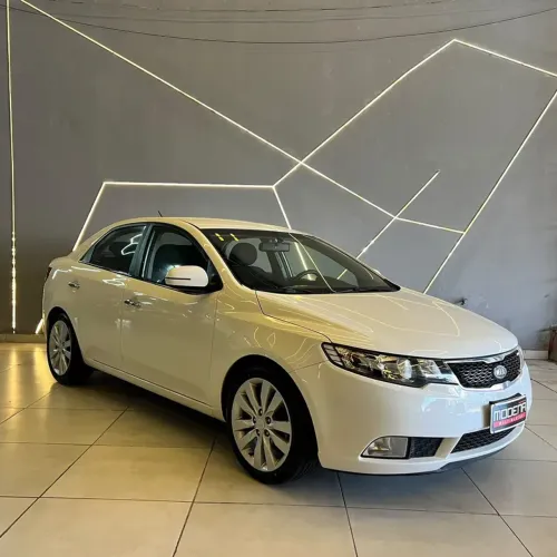 Kia Motors Cerato 1.6 16V Aut. 2011