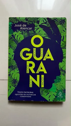 livro O Guarani