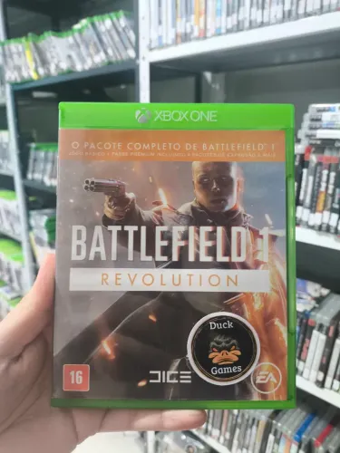 Battlefield 1 Xbox One
