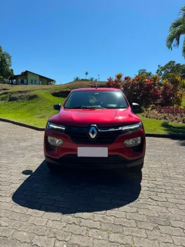 Renault Kwid Zen 1.0 Flex 12V 5P Mec. 2024