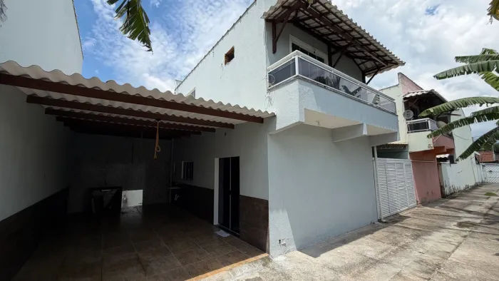 Ótima Casa nova Itaguaí 