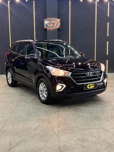 Hyundai Creta Action 1.6 16V Flex AUT 2025