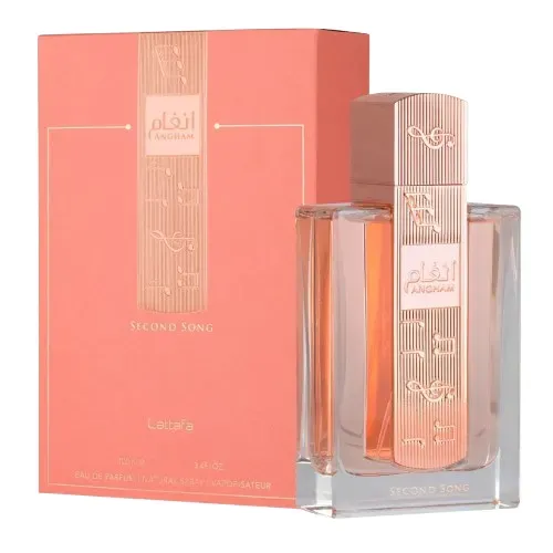 Angham Second Song Lattafa Eau de Parfum 100ml Original