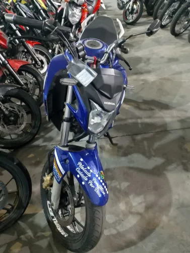 HONDA CB Twister 2022
