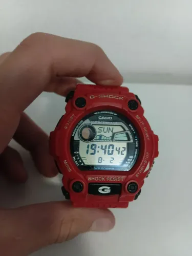 Relógio Casio G-shock G-7900A