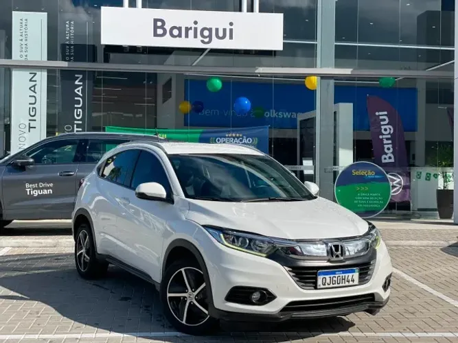 Honda HR-V EXL 1.8 Flexone 16V 5P Aut. 2019
