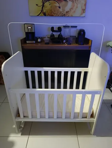 Mine berço móvel