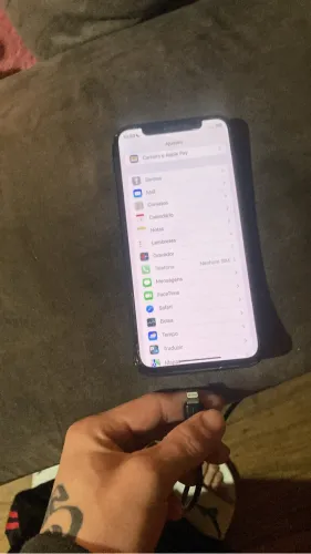 iPhone X