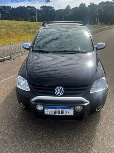 Volkswagen Crossfox 1.6 MI Total Flex 8V 5P 2005