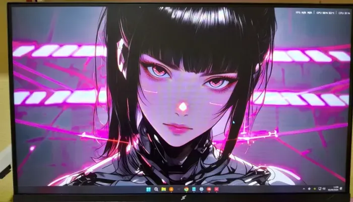 MONITOR GAMER SUPERFRAME EPIC 300Hz - FAST IPS - 0,5MS