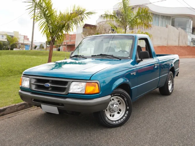Ford Ranger XL 4.0 CS 1996