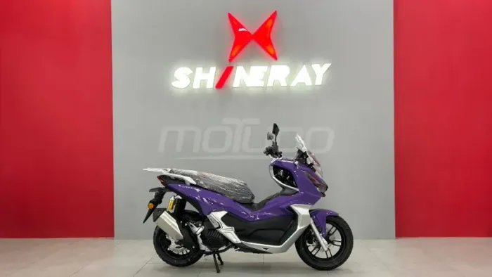 SHINERAY URBAN 150 EFI 2025 *PRONTA ENTREGA*