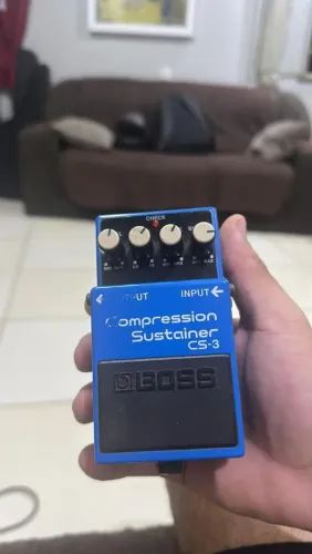 Boss compressor 