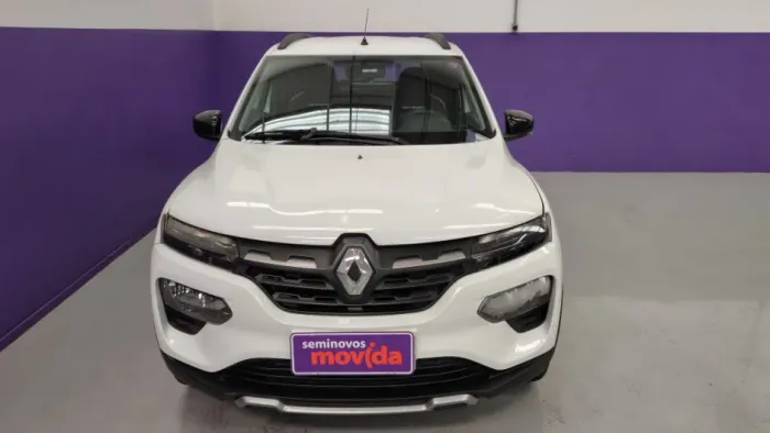 Renault Kwid Outsider 1.0 Flex 12V 5P Mec. 2025