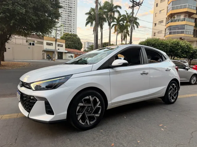 Hyundai HB20 Plat. Safety 1.0 TB Flex 12V Aut. 2025