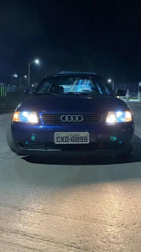 Audi A3 1.8 Turbo 3P Mec. 1998