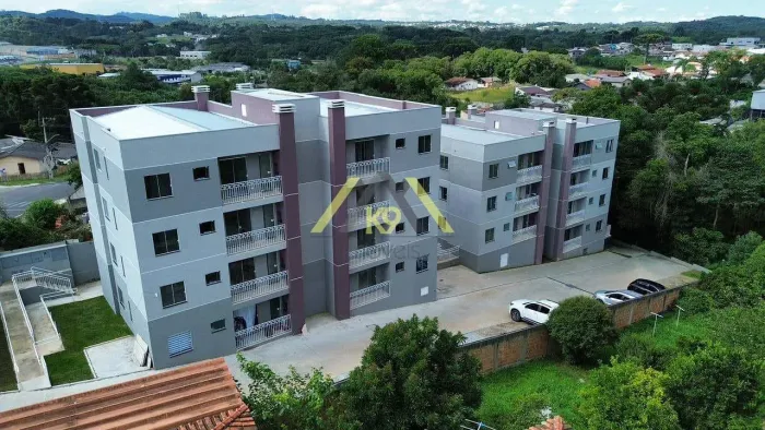 APARTAMENTOS EM ALMIRANTE TAMANDARÉ