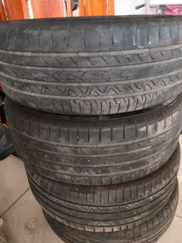 Vendo pneus