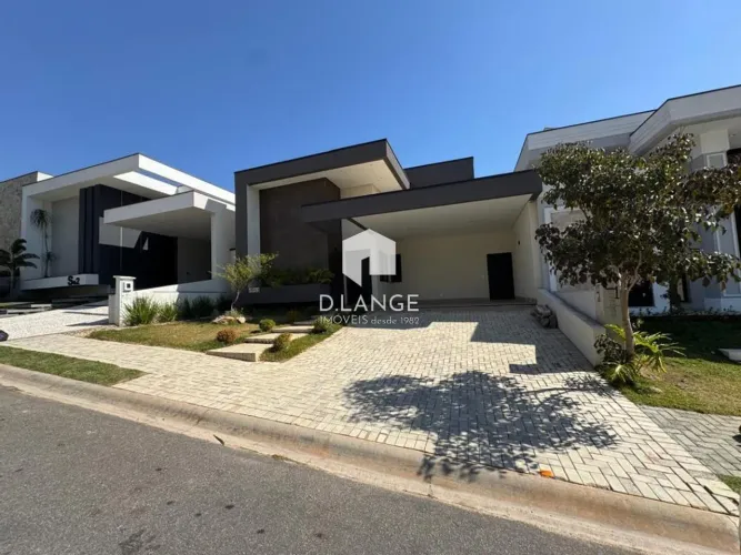Casa à venda no bairro Roncáglia em Valinhos